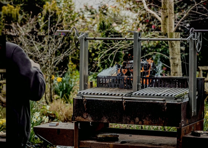 Asado Fire School (23/04/2026 10:00 - 17:00)