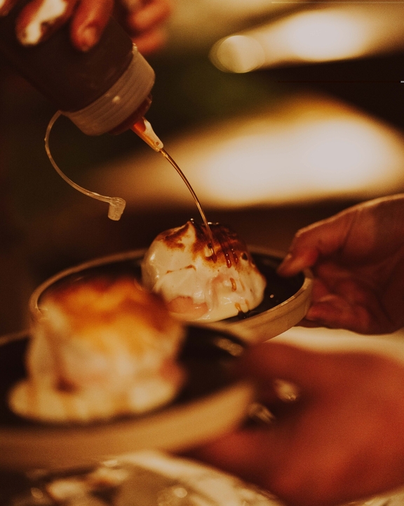 Valentines Feast Night - Cocktail &amp; Seasonal 5 Course Tasting Menu (14/02/2026 19:00 - 23:00)
