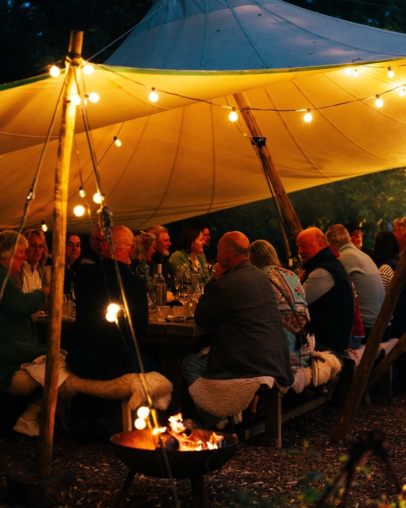 Fire Supper (30/04/2026 19:00 - 22:30)