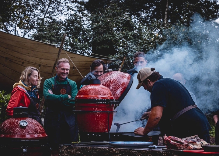 Classic Kamado Fire School (13/05/2026 10:00 - 17:00)