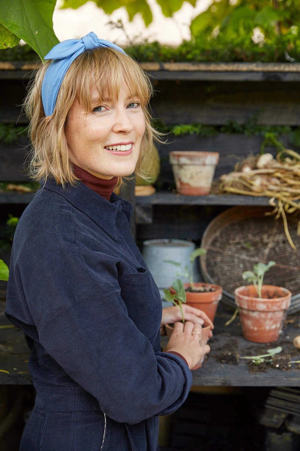 Devon Slack Cookbook Club Special with Kathy Slack | High Grange