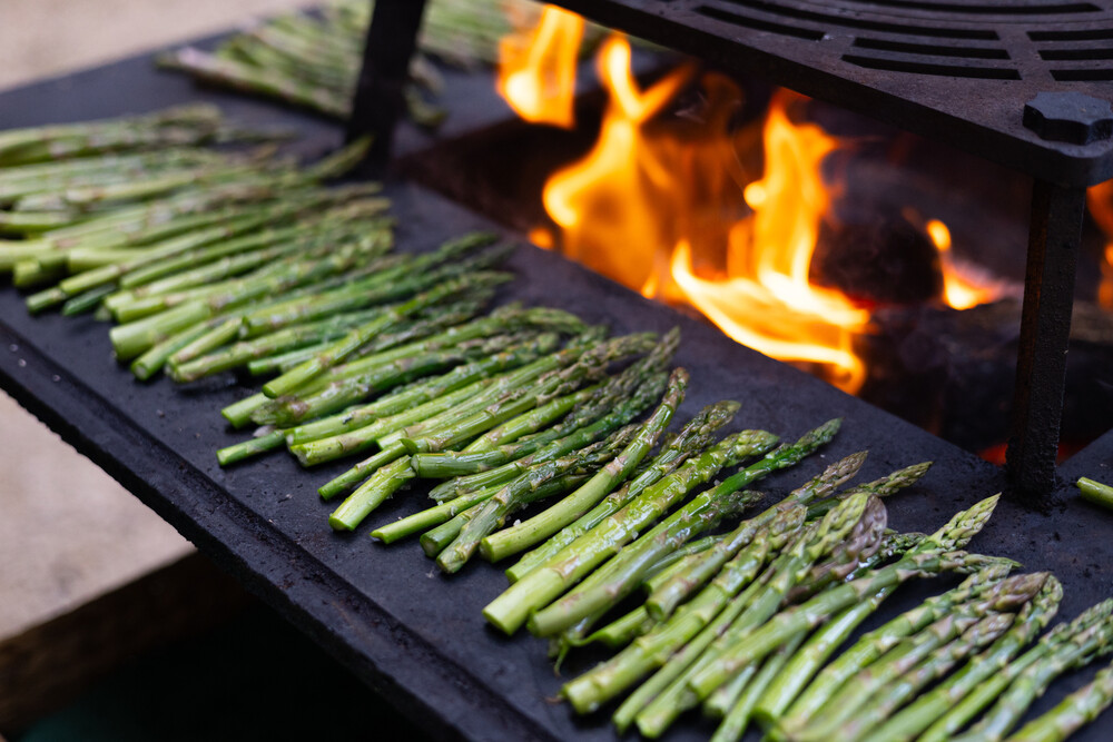 Fire Lunch Half Penny Farm Fire Lunch | Events | High Grange